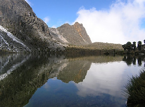 Lac Oblong