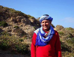 Maroc, Essaouira, randonnée, Sidi kaouki, marche, océan