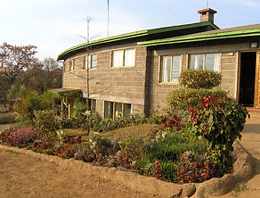 Kibo Slopes Cottage