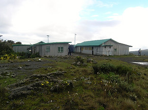 Mont-Kenya, Old Moses
