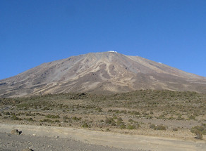 Uhuru Peak, Kilimanjaro