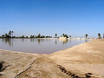 Maroc, Marrakech, Menara