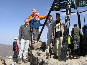 Toubkal