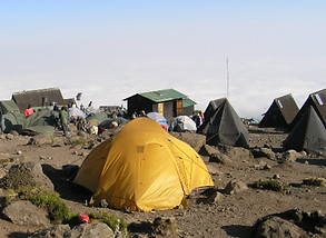 Horombo Hut