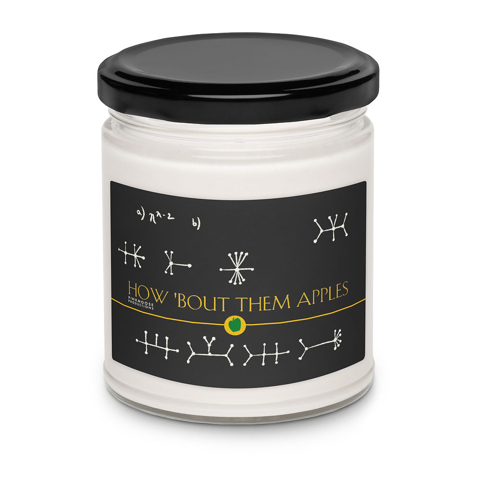 Thumbnail: "How 'Bout Them Apples" Apple Harvest Scented Soy Candle