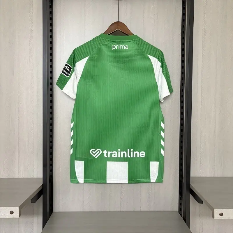 Miniatura: camisa-real-betis-balompie-branca-verde-25-26-2025-2026-modelo-torcedor-masculina-fekir-bellerin-bakambu-roca-fornals-lo-cels