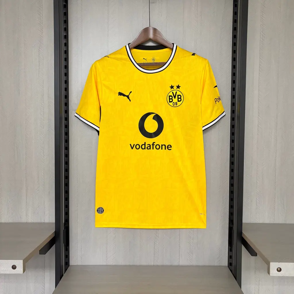 camisa-borussia-dortmund-26-27-home-uniforme-titular-2025-2026-amarela-bvb-brandt-adeyemi-can-meunier-haller-sule-malen-guira
