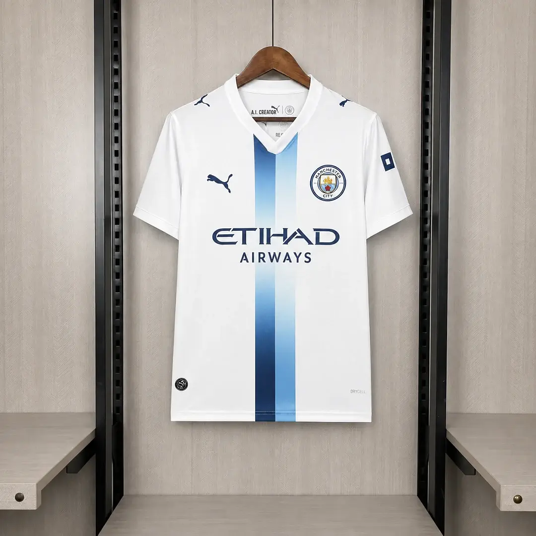 Camisa Manchester City 26/27 - Torcedor - Masculina - Third