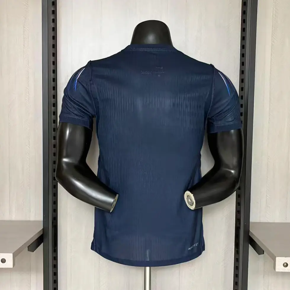 Miniatura: camisa-uruguai-copa-do-mundo-2026-azul-marinho-uruguay-away-2026-modelo-player-uniforme-reserva-valverde-canobbio-arrascaet