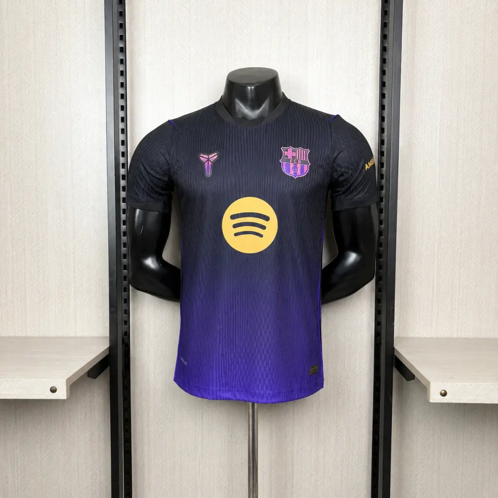 Camisa Barcelona II 26/27 - Jogador - Masculina - Away