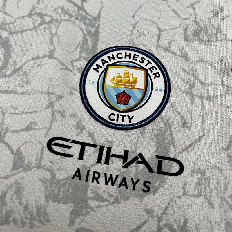 Miniatura: Camisa Manchester City Edição especial Mundial de Clubes I 25/26 - Torcedor Puma