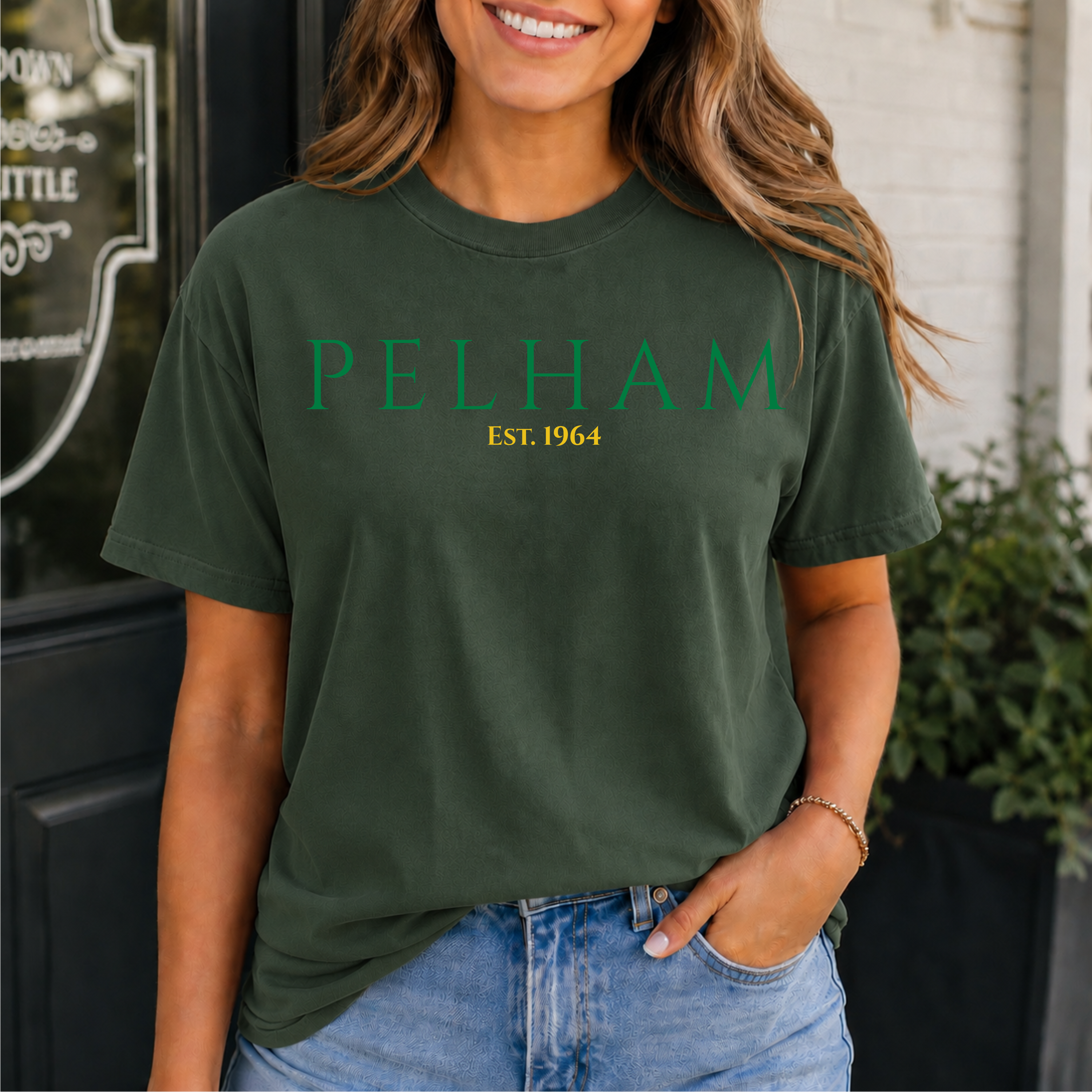 Pelham Est. 1964 Classic Tee