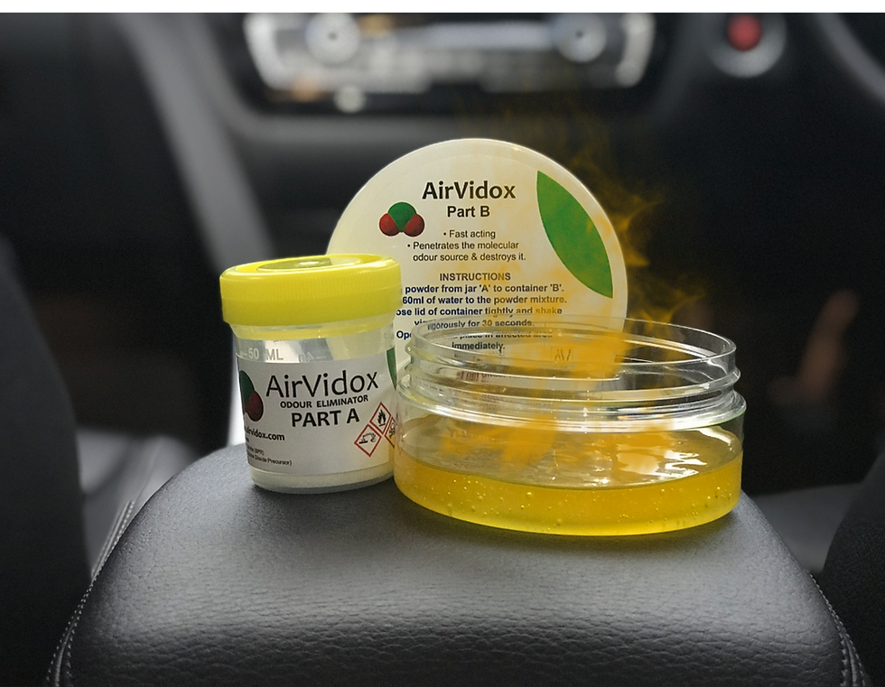 How To Remove The Smell Of Spilt Petrol From A Car