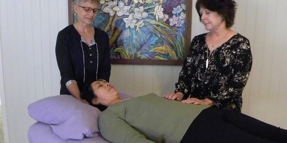 Reiki Retreat