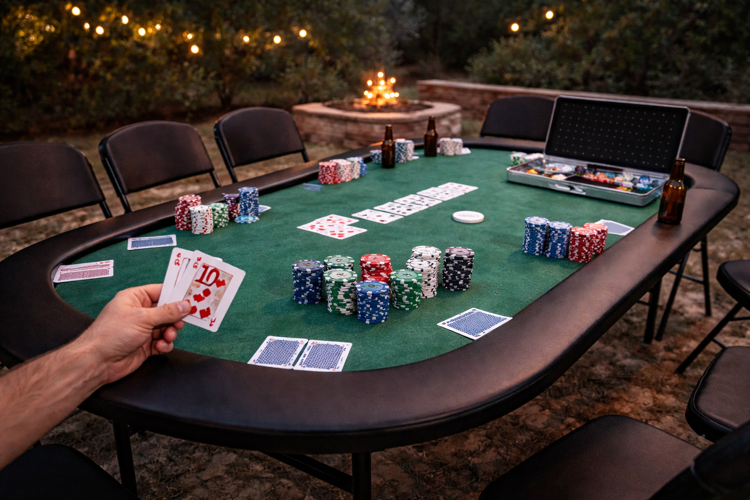 Poker Package