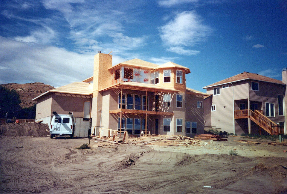 1996 | Custom Home | Boise, ID