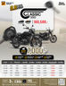 ⭐️โปรโมชั่น Classic 350 2026⭐️