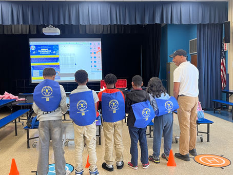 Congrats - W.R. James Elementary 4th Graders