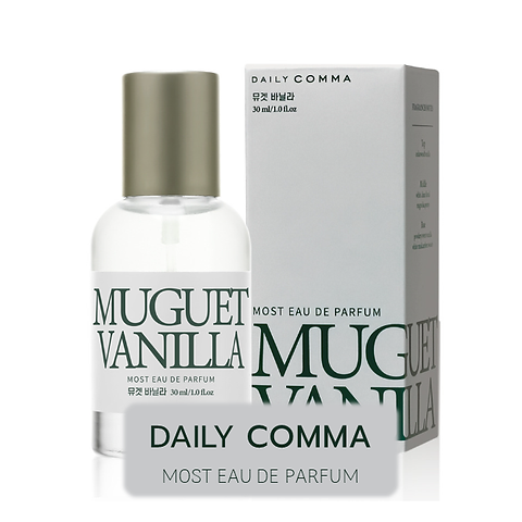 DAILY COMMA Most Eau Parfum(Muguet Vanilla) | My Site 3