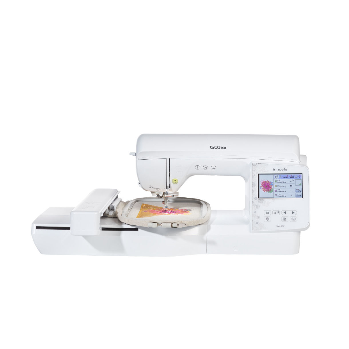 Innov-is NV880E Embroidery Machine