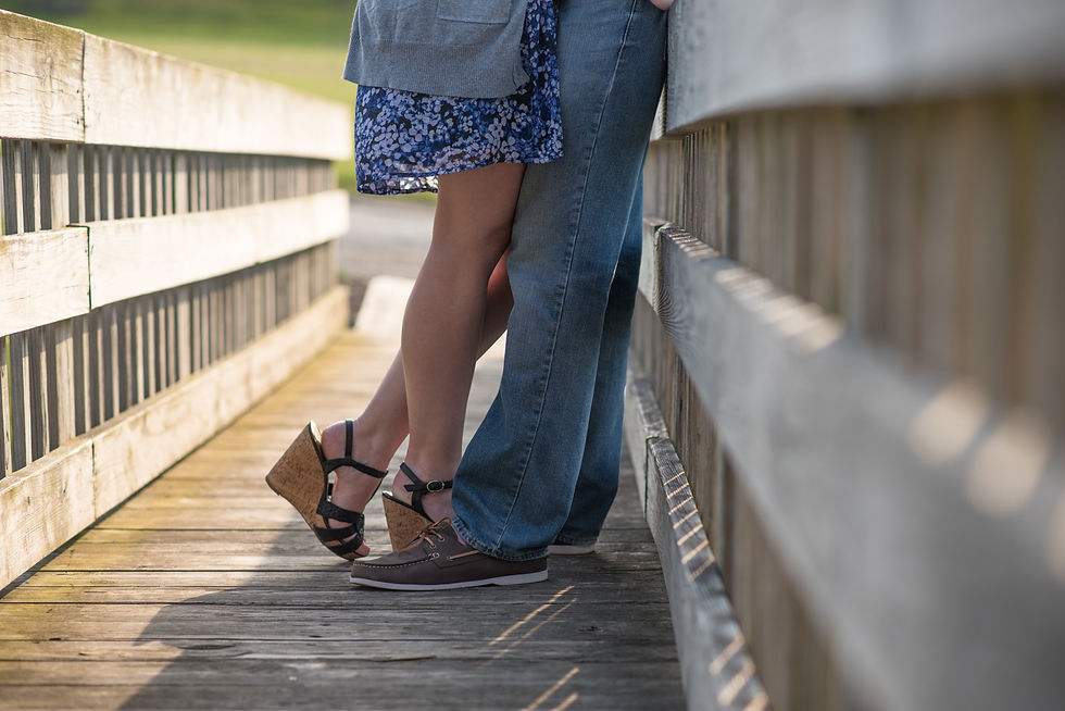 Prairie Center for the Arts Engagement Session in Schaumburg