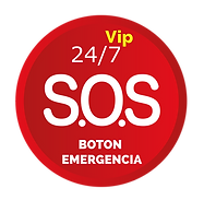 Boton emergencias animal