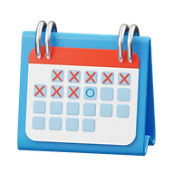 ilustracion calendario