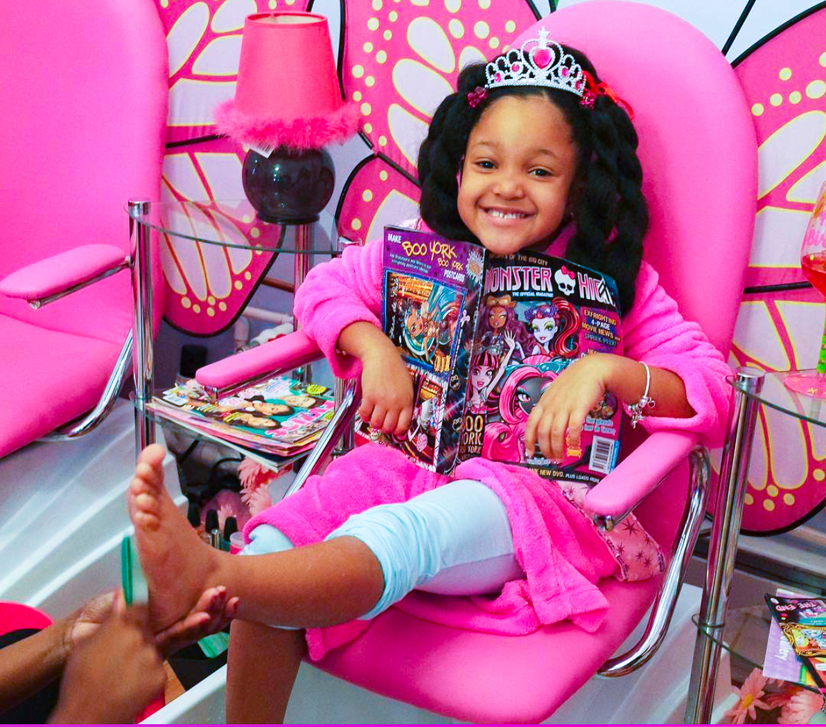 Fresh As Daisy Brooklyn Fresh As Daisy Kids Spa Home