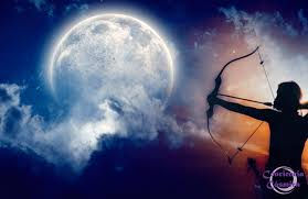 Luna en Sagitario - Jyotisha Navil Gauri - Astrología Védica