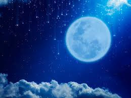 La Luna - Chandra -