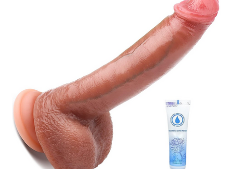 Best Reviewed On Amazon! Elevate Pleasure with Yontuy Realistic Dildo