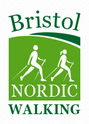Bristol Nordic Walking logo