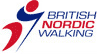 British Nordic Walking logo