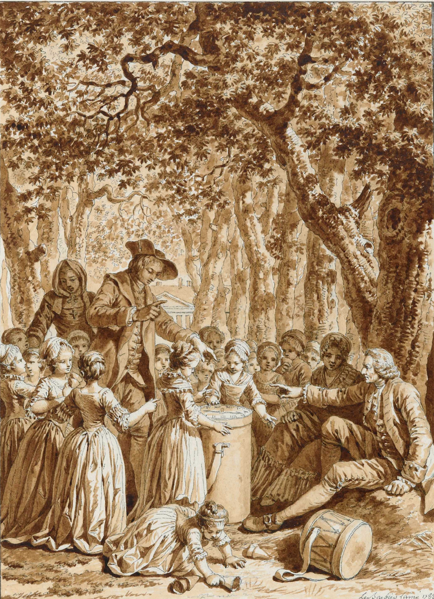 La Société Jean-Jacques Rousseau vous souhaite de bonnes fêtes de fin d'année