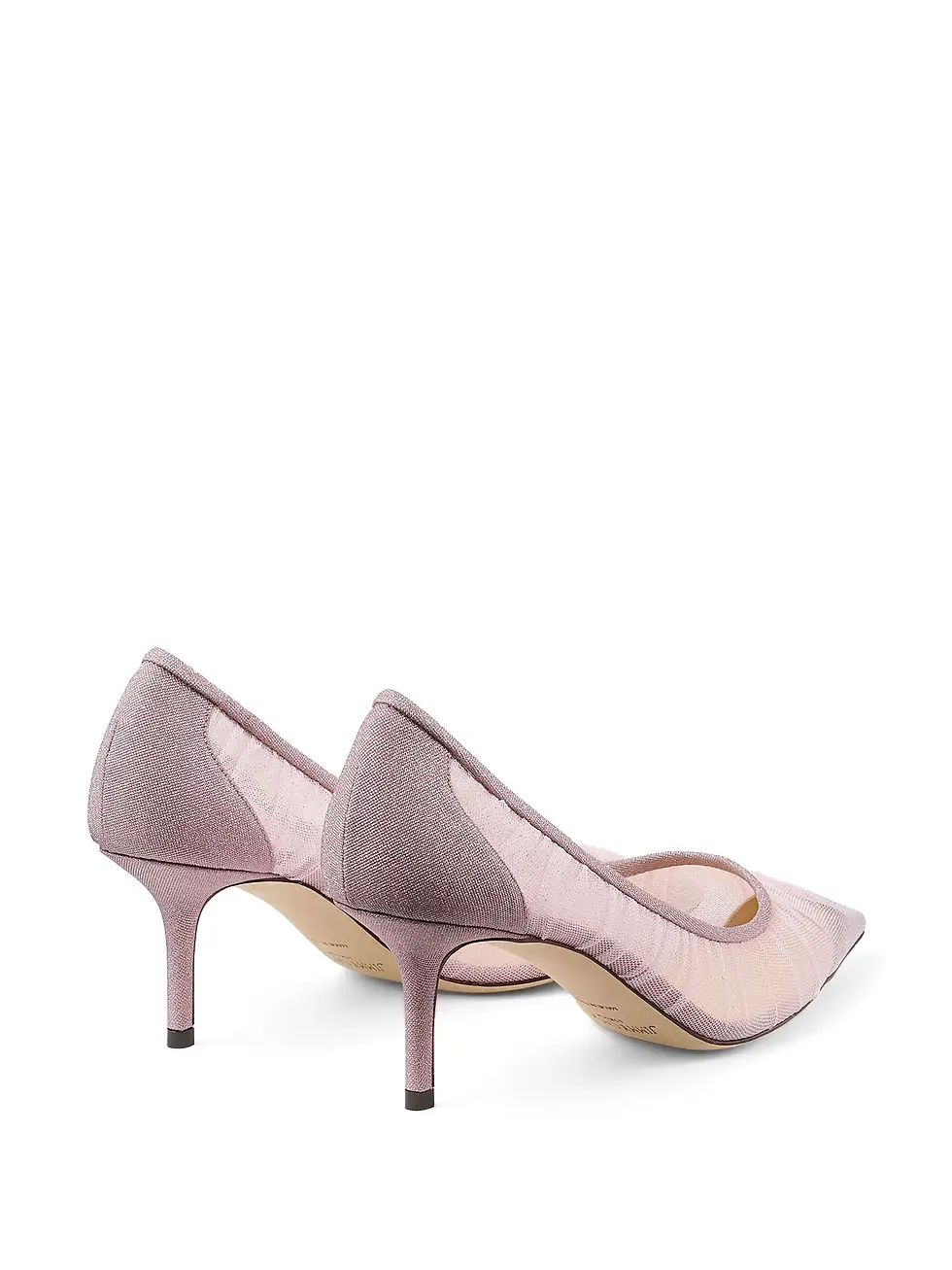 Thumbnail: Jimmy Choo Love 65mm Pump in Pink