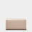 Thumbnail: Roger Vivier Flower Strass Buckle in Satin Pink 