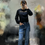 Thumbnail: Balmain kids logo-embellished long sleeves top