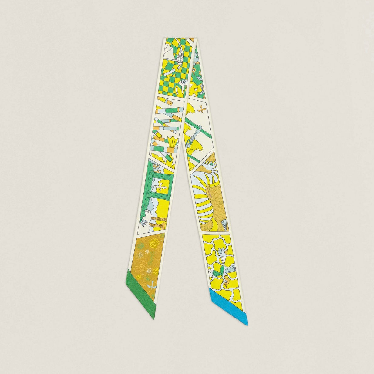 Hermes Factory Suite Twilly 