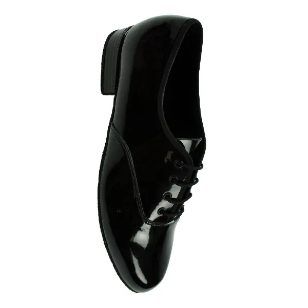 Freed® Mens MPB Modern Patent Ballroom Shoe