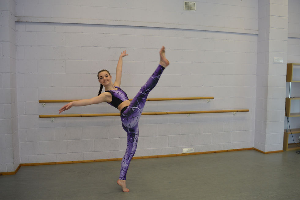 Thumbnail: Go Dance Leggings
