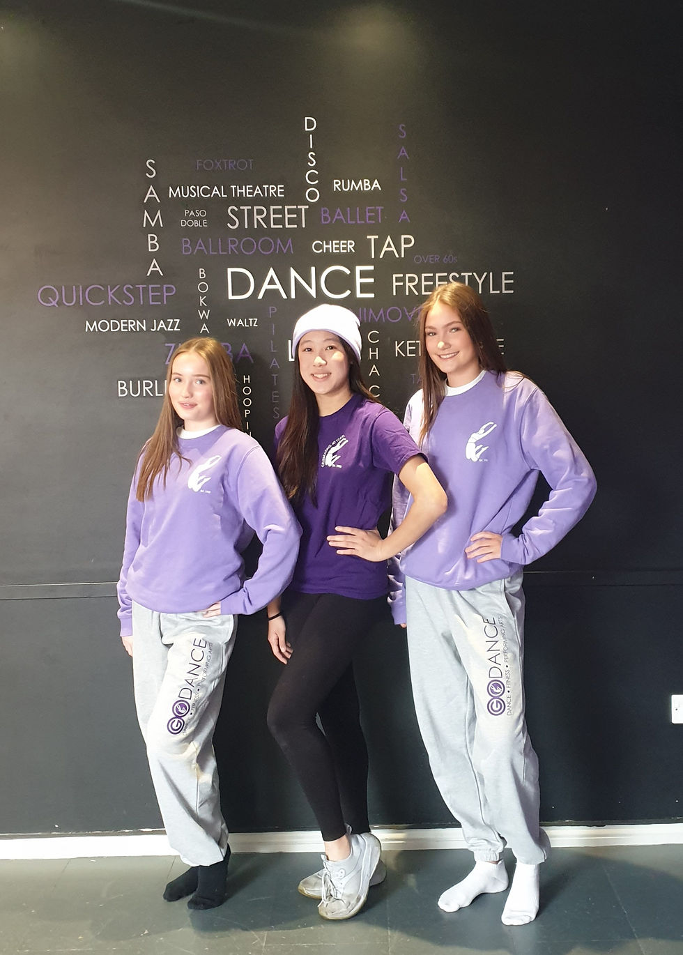 Thumbnail: Go Dance Joggers