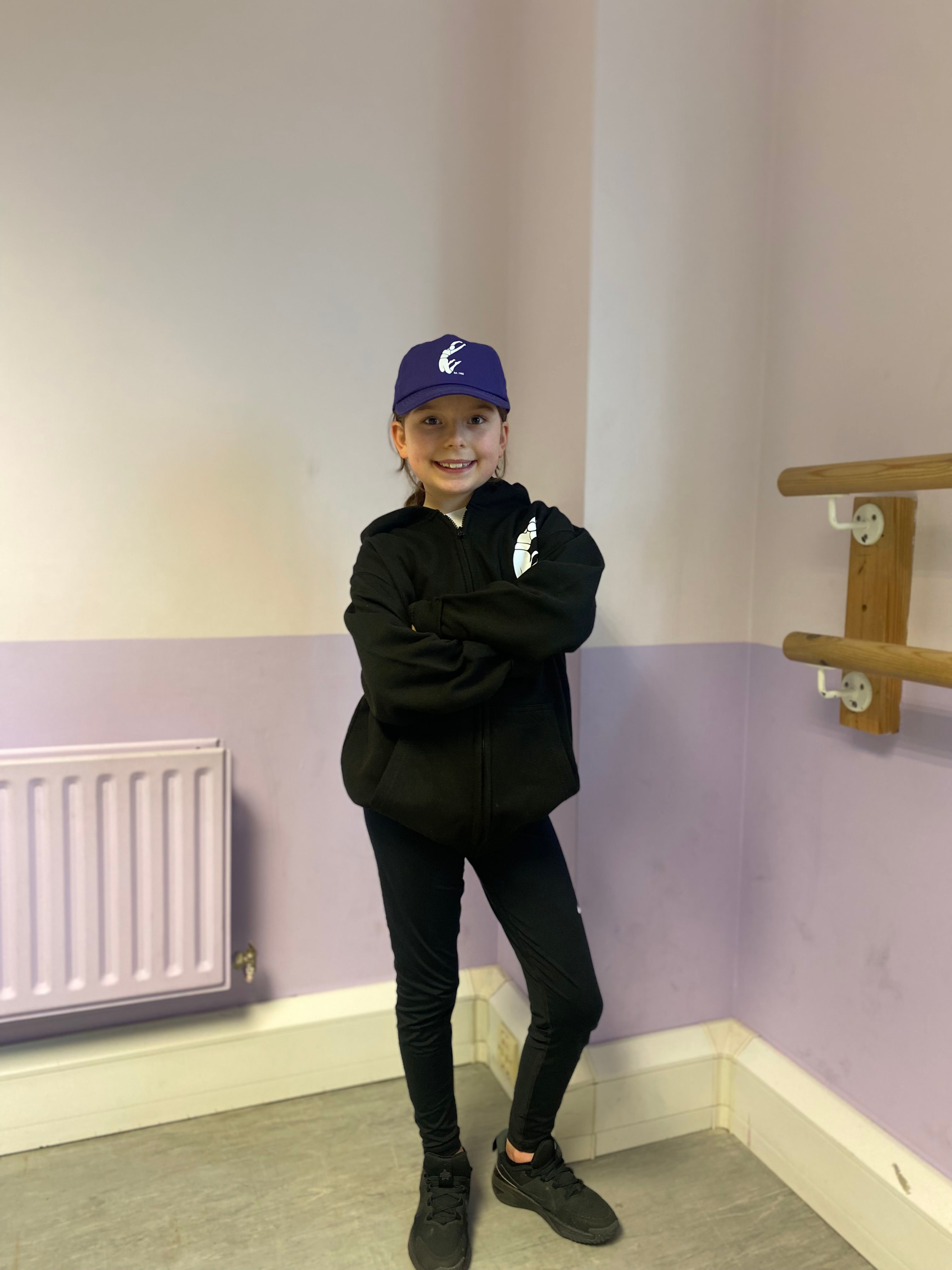 Go Dance Cap- Made to order