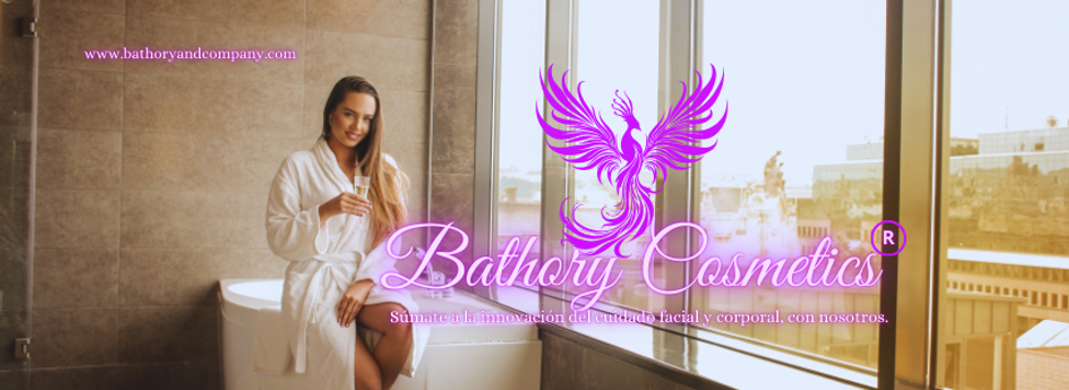Bathory Cosmetics línea corporal