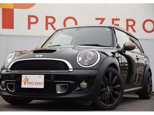 在庫UP! ミニクラブマン クーパーS ボンドストリート(R55 MINI CLUBMAN CooperS BOND STREET)