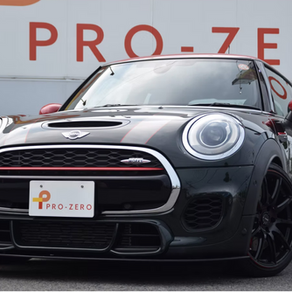 在庫UP! 3ドア ミニ ジョンクーパーワークス(F56 MINI JOHN COOPER WORKS)