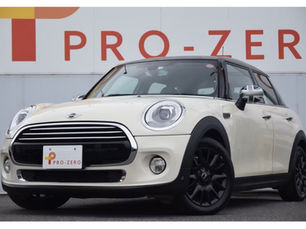 在庫UP! 5ドア ミニ クーパー(F55 MINI Cooper)