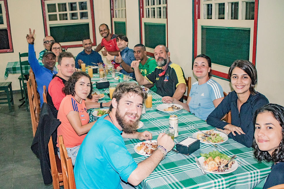 Miniatura: TRAVESSIA ITAMBÉ x RIO PRETO (ENTREPARQUES)