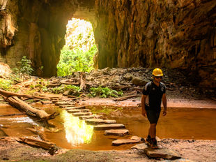 Parque Nacional Cavernas do Peruaçu: o Patrimônio Mundial guardado no Norte de Minas que você precisa conhecer