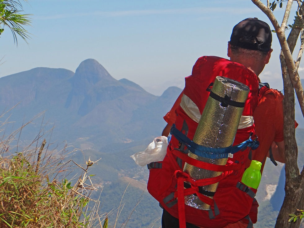 Miniatura: TRAVESSIA PETRÓPOLIS X TERESÓPOLIS