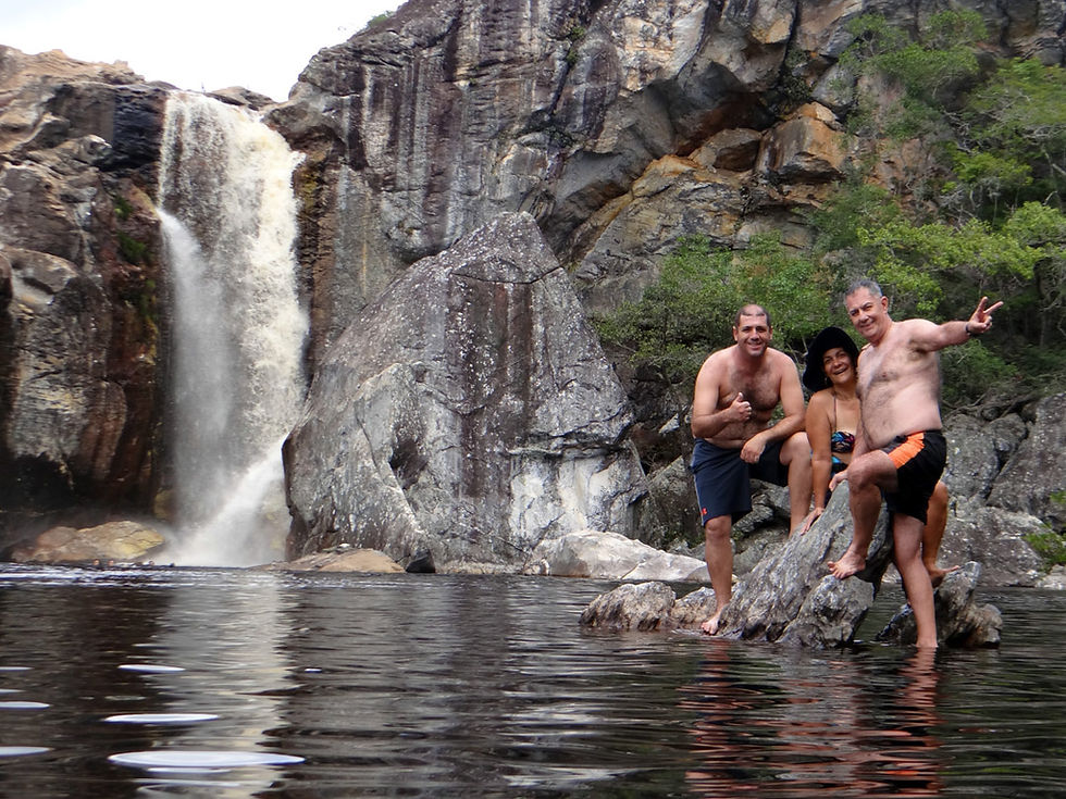 Thumbnail: PARQUE ESTADUAL DO RIO PRETO